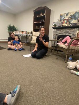 Mommy and Me Class- Bessemer, PA