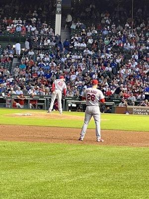 Monty and Arenado