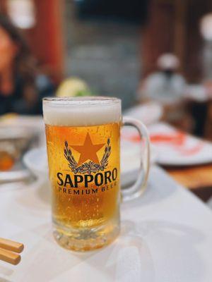 Sapporo / $3.98