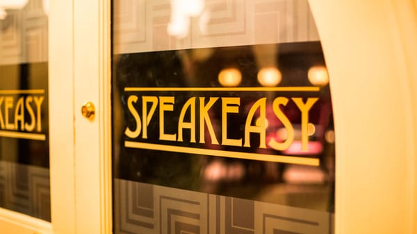 The Speakeasy at Omni William Penn Hotel