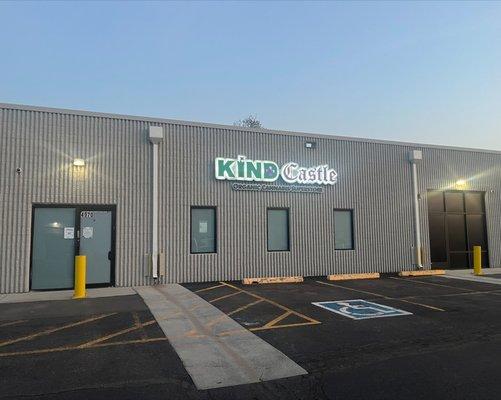 Kind Castle's new cannabis dispensary in Commerce City!