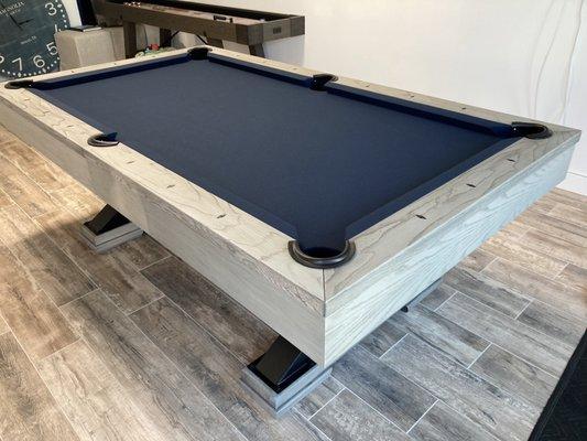 Pool table billiard tables