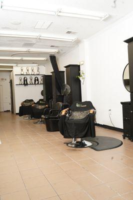 New Beginnings Hair Studio