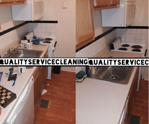 Quality Service Cleaning