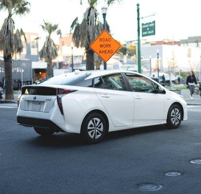 Drive the same great Prius, every time.