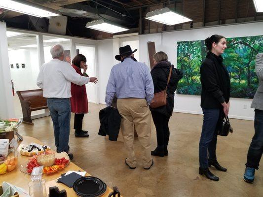 February 2019 1st Friday Exhibition