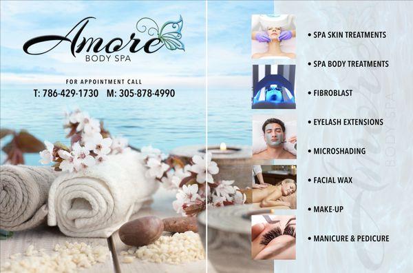 Amore Body Spa