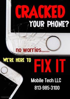 Cellphone Repairs