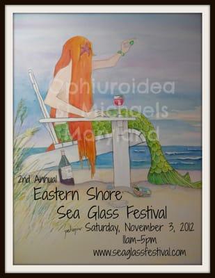 Eastern Shore Sea Glass Festival