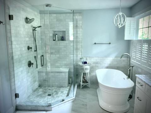 Bathroom Remodels