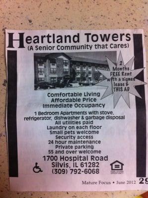 Heartland Towers