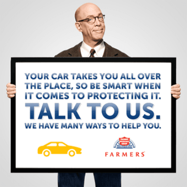 Let's talk auto insurance today to make sure you have the right coverage.