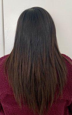 Brazilian Blowout and Hair growth