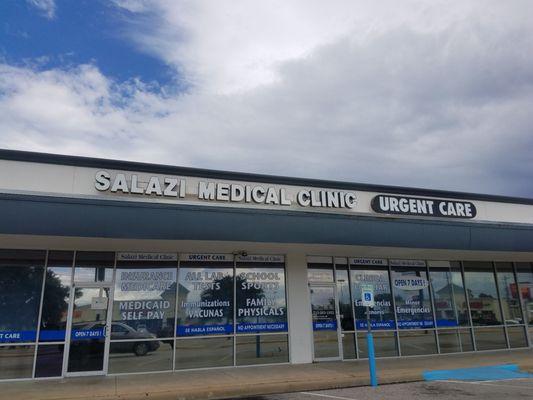 Salazi Medical Clinic