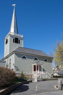 St. Michael's Episcopal Church