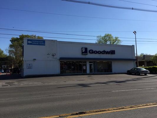 Goodwill Industries Of Kentucky