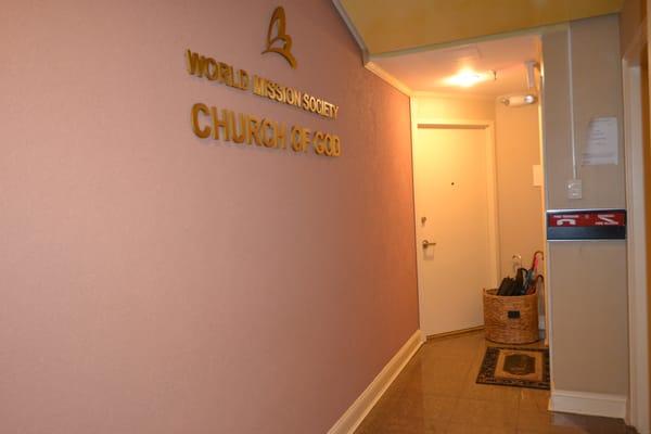 World Mission Society Church of God