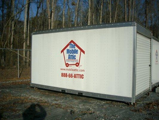 Mobile Attic - Columbus