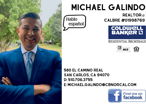 Michael Galindo- Coldwell Banker