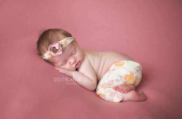 DigitalMyst Photography | Land O Lakes Newborn Photographer