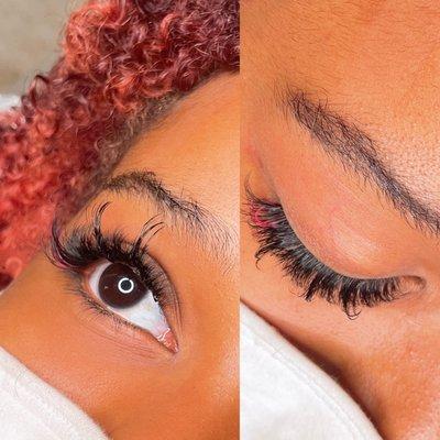 Lash Extensions