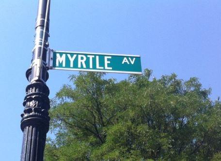 Myrtle Avenue Brooklyn Partnership