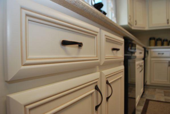 Kitchen Cabinet Refacing - Your Remodeling Guys - York, PA