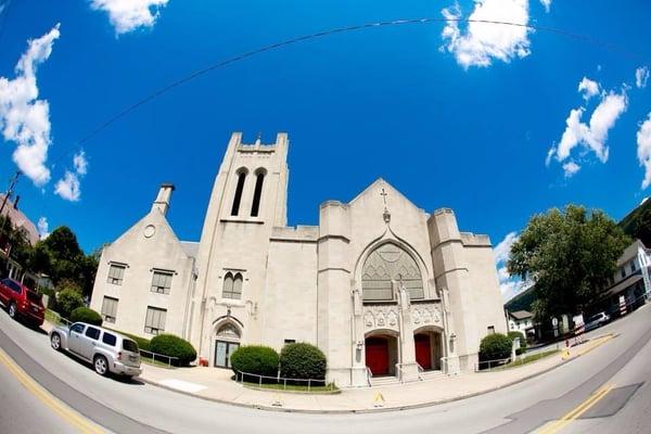 First Presbyterian Church