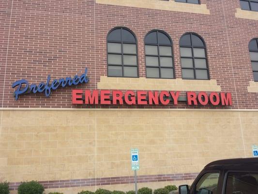 Preferred Emergency Room