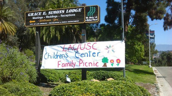 Family DayCare Picnic