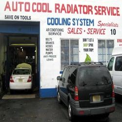 AUTO COOL RADIATOR & REPAIR 10 Terhune Pl Hackensack NJ 07601 201.343.3099