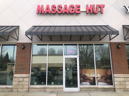 Now with a new manager and a new management system, it has been a huge improvement in all aspects, welcome to MASSAGE HUT