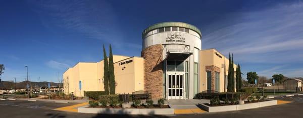 Murrieta Senior Center  5 Town Square, Murrieta Ca.