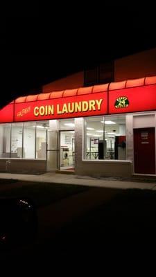 Halfway Coin Laundry