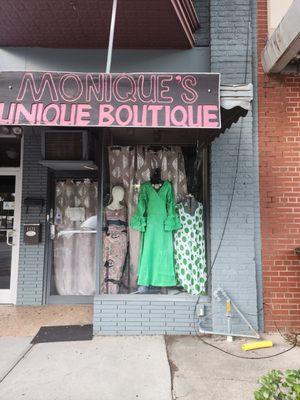 Monique's Unique Boutique