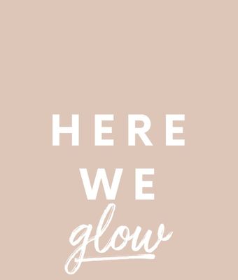 GET YOUR GLOW ON AT THE MDS