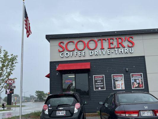 Scooter's Coffee