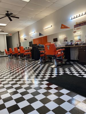 Anthony's Barber Shop