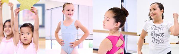 Saint Louis Ballet School