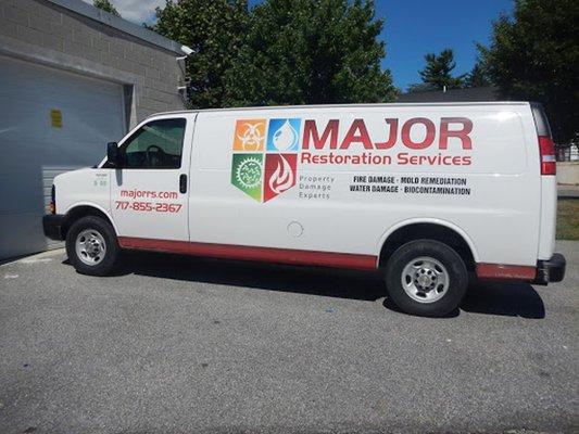 Major Restoration Services