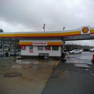 SVS South Salem Shell