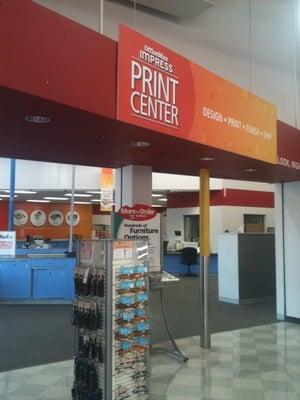 Print Center