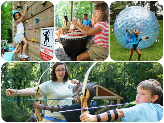 South Mountain YMCA Camps