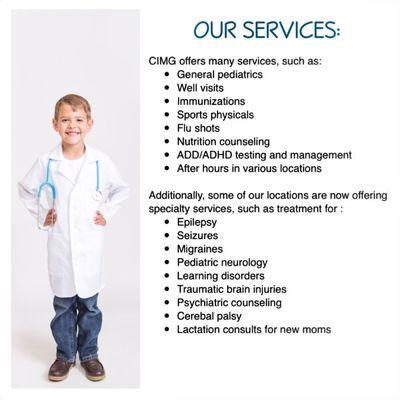 Children's International Medical Group