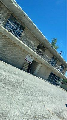 Restaurant front