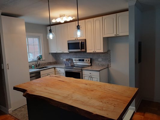 Alexandria, VA - Kitchen remodeling