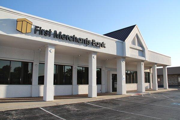 First Merchants Bank