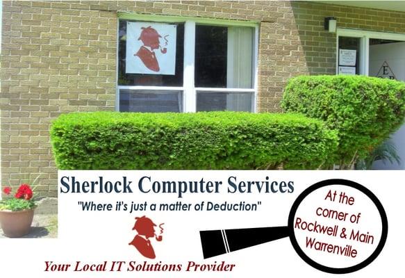 Providing Business and Residential IT Solutions to Warrenville, Naperville, Aurora, and greater Chicago area.