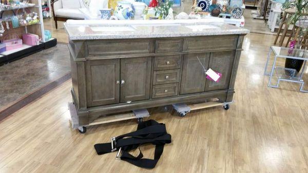 Homegoods dresser!