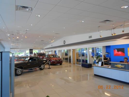 Eriks Chevrolet